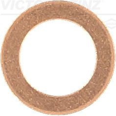 REINZ 41-70041-00 Seal Ring 10 x 1 mm, Copper