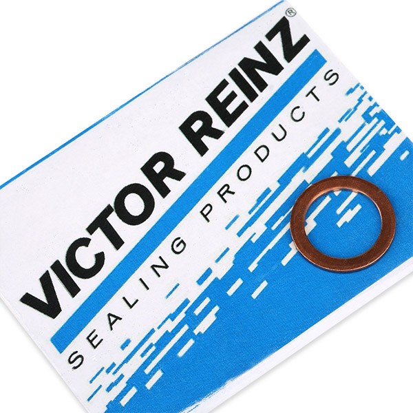 REINZ Joint De Bouchon Vidange VW,AUDI,MERCEDES-BENZ 41-70089-00 234032235,0244680,01118693 Rondelle d'étanchéité, vis de purge d'huile 01301223