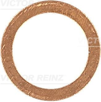Great value for money - REINZ Seal, oil drain plug 41-70141-00