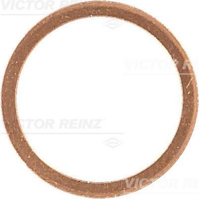 REINZ 41-70198-00 Seal, oil drain plug Copper