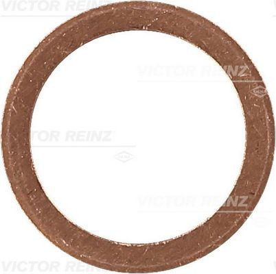 Great value for money - REINZ Seal, oil drain plug 41-70234-00