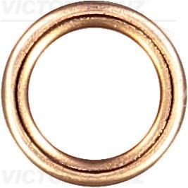 REINZ 41-72023-30 Seal Ring 12 x 2 mm, Copper, Aramid