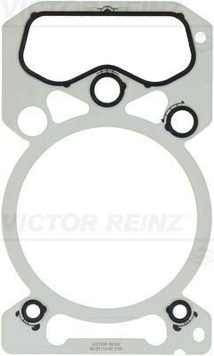 REINZ 61-31115-00 Zylinderkopfdichtung für RENAULT TRUCKS Major LKW in Original Qualität