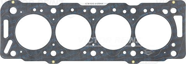 REINZ 1,26 mm, Ø: 84 mm, Multilayer Steel (MLS), Notches/Holes Number: 3 Head Gasket 61-33720-00 buy