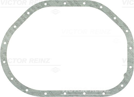 REINZ 71-21267-10 Oil sump gasket MERCEDES-BENZ experience and price