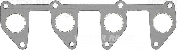 REINZ 712551310 Exhaust collector gasket Opel Astra F CC 2.0 i 115 hp Petrol 1998 price