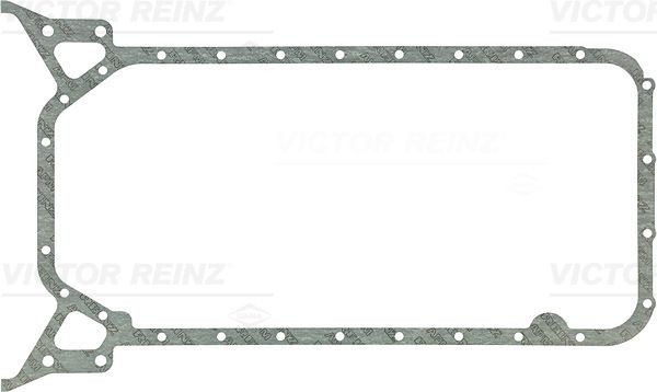 REINZ 71-26204-10 Ölwannendichtung für MULTICAR Tremo LKW in Original Qualität