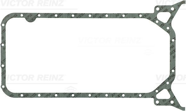 Mercedes VITO Sump gasket 7442677 REINZ 71-29170-10 online buy
