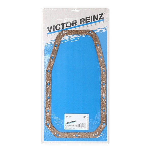 REINZ Joint De Carter d'Huile OPEL,RENAULT,FIAT 71-34049-10 7301683,99488483,99488483 Joint d'étanchéité, carter d'huile 4405674,7701043496
