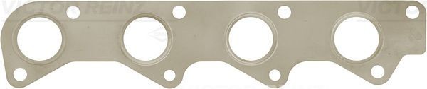 713421800 Exhaust manifold gasket REINZ 71-34218-00 review and test