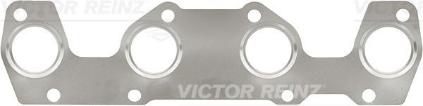 713506800 Exhaust manifold gasket REINZ 71-35068-00 review and test