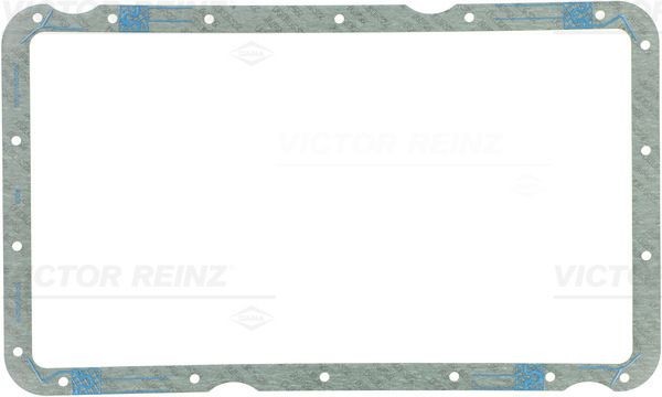 REINZ 71-36141-00 Ölwannendichtung für MERCEDES-BENZ LK/LN2 LKW in Original Qualität