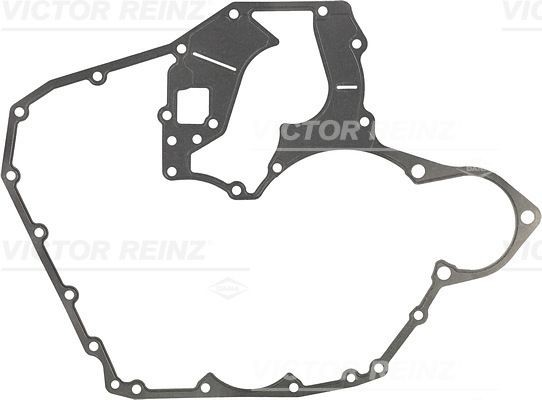Great value for money - REINZ Timing cover gasket 71-36708-00