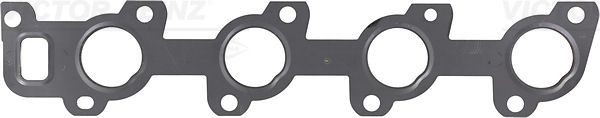Great value for money - REINZ Exhaust manifold gasket 71-38452-00