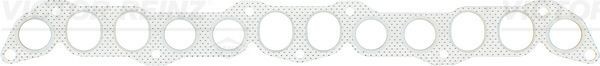 Great value for money - REINZ Gasket, intake / exhaust manifold 71-52489-00