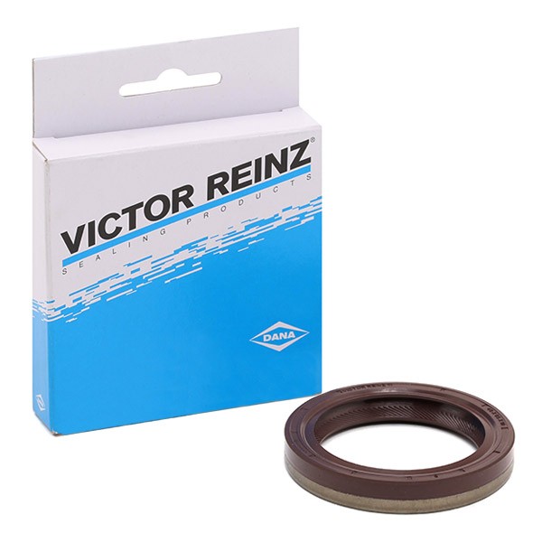 REINZ 81-17404-50 Crankshaft seal FPM (fluoride rubber)