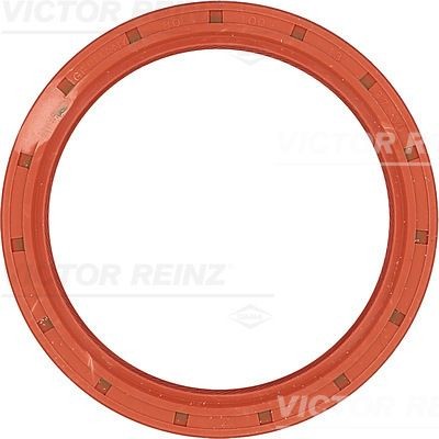 REINZ 81-18304-00 Crankshaft seal MVQ (silicone rubber)