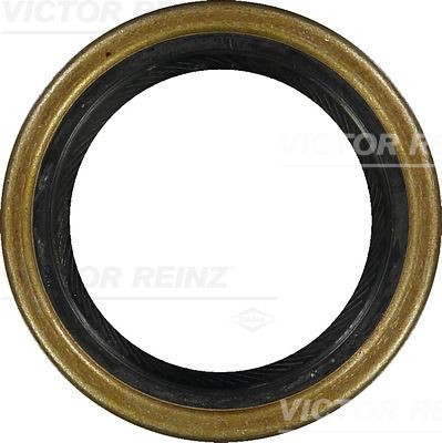 REINZ 81-18486-40 Crankshaft seal ACM (Polyacrylate)
