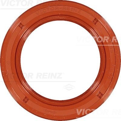 REINZ MVQ (silicone rubber) Inner Diameter: 35mm Shaft seal, crankshaft 81-22700-10 buy