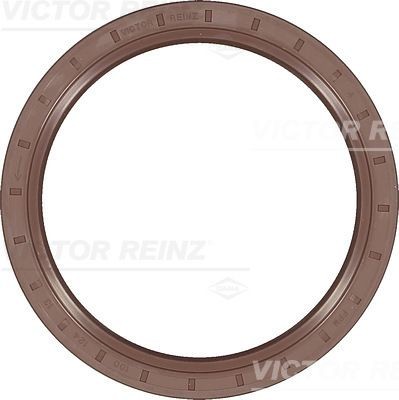 REINZ FPM (fluoride rubber) Inner Diameter: 100mm Shaft seal, crankshaft 81-25268-10 buy