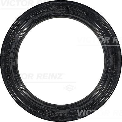 REINZ with mounting sleeve, PTFE (polytetrafluoroethylene), ACM (Polyacrylate) Inner Diameter: 66mm Shaft seal, crankshaft 81-27522-10 buy