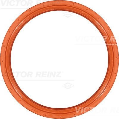 REINZ MVQ (silicone rubber) Inner Diameter: 100mm Shaft seal, crankshaft 81-33858-00 buy