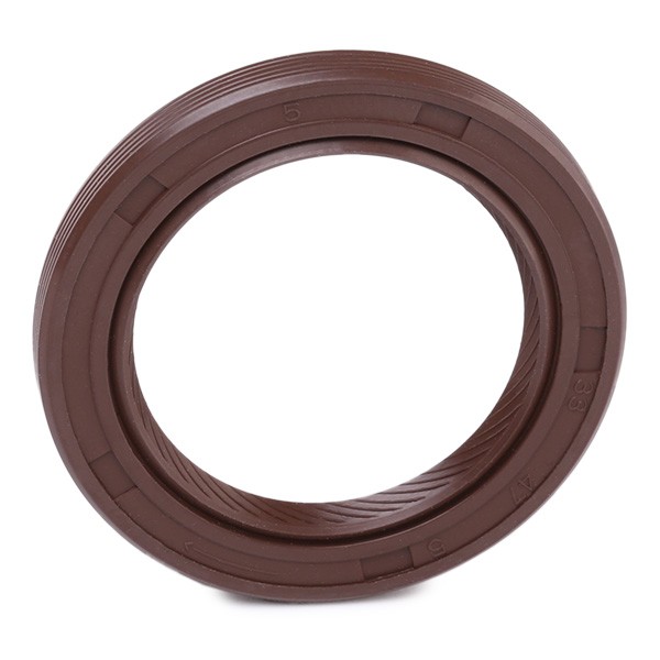 REINZ 81-33869-00 Crankshaft seal FPM (fluoride rubber)