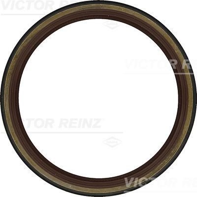 REINZ 81-35099-00 Crankshaft seal FPM (fluoride rubber)