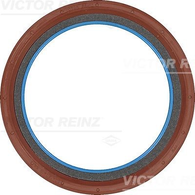 REINZ Requires special tools for mounting, FPM (fluoride rubber) Inner Diameter: 90mm Shaft seal, crankshaft 81-38089-00 buy