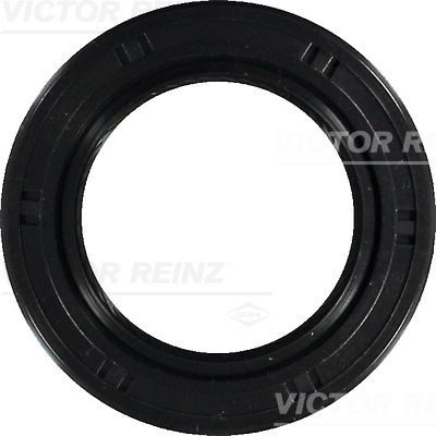 REINZ 81-53227-00 Crankshaft seal MVQ (silicone rubber)