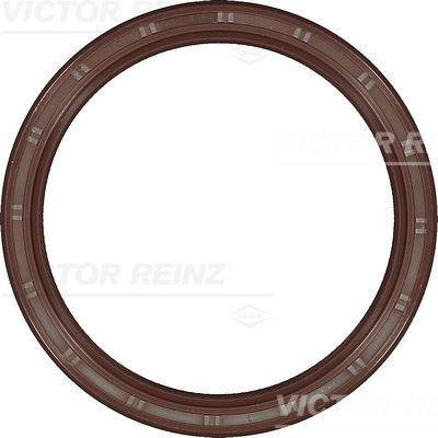 REINZ 81-53343-00 Crankshaft seal MVQ (silicone rubber)