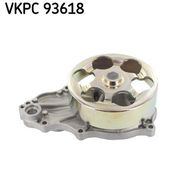 SKF with gaskets/seals, Metal Water pumps VKPC 93618 buy