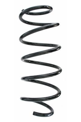 SPIDAN Front Axle, Coil spring with constant wire diameter Length: 344mm, Ø: 134mm, Thickness: 11,25mm Spring 55288 buy