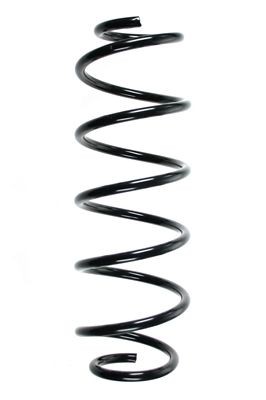 SPIDAN Rear Axle, Coil spring with constant wire diameter, yellow (5x) Length: 359mm, Ø: 119mm, Thickness: 10,75mm Spring 85183 buy