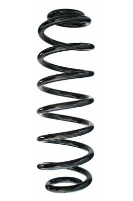 SPIDAN 86490 Coil spring Rear Axle, Coil spring with constant wire diameter