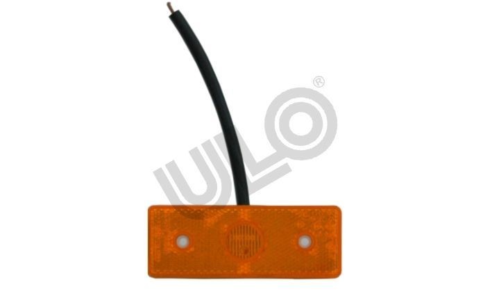 Side indicators ULO both sides, lateral installation, Bolted, Fitting - 5615-27