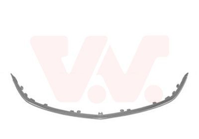 VAN WEZEL Radiator grille Astra K Box Body / Hatchback (B16) new 3749517