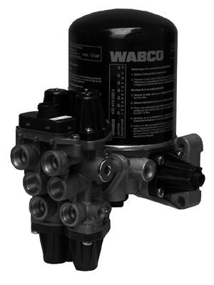 WABCO 9325000070 Air Dryer, compressed-air system A001 431 82 15