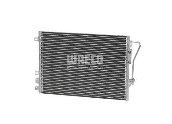 Air conditioner condenser WAECO with gaskets/seals, 515mm, 16mm - 8880400441