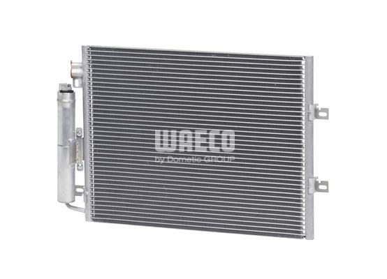 Air con condenser WAECO with dryer, 490mm, 16mm - 8880400452