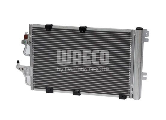 WAECO 8880400482 Air conditioning condenser 1850 097
