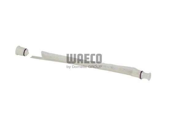 WAECO 8880700297 Dryer, air conditioning Plastic, with cap, with gaskets/seals, with gaskets