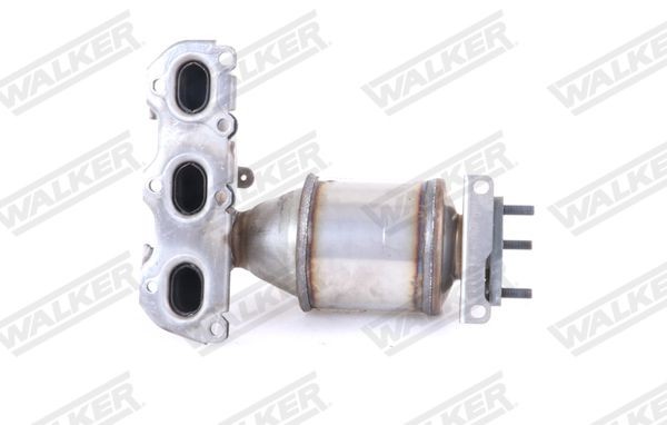 WALKER 91, with exhaust manifold, with mounting parts, Length: 290 mm Catalyst 20723 buy