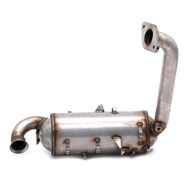 WALKER 73030 Diesel particulate filter with pipe, with mounting parts