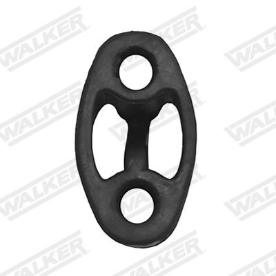Dacia Rubber Strip, exhaust system WALKER 80408 at a good price