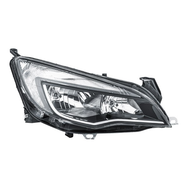 HELLA Headlamps LED and Xenon OPEL Astra J Box Body / Hatchback (P10) new 1EG 010 011-681