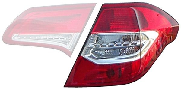 Ampoule de feu clignotant pour Citroën C4 Picasso 2.0 HDi 150 150 CH Diesel  110 KW 2009 - 2013 RHE (DW10CTED4) ▷ AUTODOC