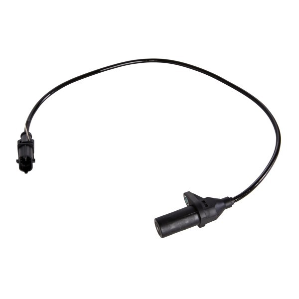 HELLA 2-pin connector, Inductive Sensor Cable Length: 660mm, Number of pins: 2-pin connector Sensor, crankshaft pulse 6PU 009 167-331 buy