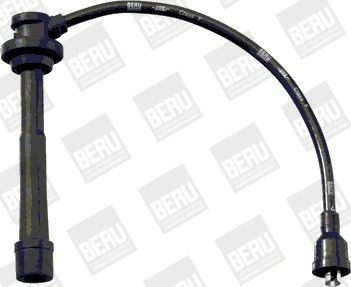 0 300 891 636 BERU ZEF1636 Ignition Cable Kit 33705 86G00