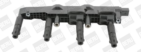 Great value for money - BERU Ignition coil ZSE146